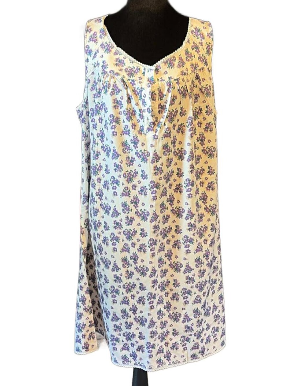 Ekouaer Sleeveless Mumu NWT